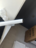 實木梳妝臺臥室斗柜一體化妝桌現(xiàn)代簡約床尾收納柜 奶油白1.2桌+六斗柜+鏡+凳 送貨到家+上門安裝 曬單實拍圖