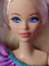 芭比（Barbie）娃娃時尚服飾搭配套裝禮盒雙層衣櫥閃亮時裝換裝娃娃兒童節(jié)禮物 芭比之魅力閃亮時裝禮盒 曬單實拍圖
