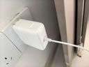 畢亞茲 蘋果筆記本電腦充電器45W適用MacBook iPad Air Pro電源適配器線磁吸直頭T型A1466 A1465 A1436 曬單實(shí)拍圖