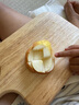 原森太菜板抗菌防霉嬰兒寶寶輔食水果砧板實木案板家用熟食 曬單實拍圖