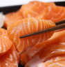 【深?！胺守i”】冰鮮挪威三文魚魚腩切片280g 曬單實(shí)拍圖