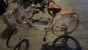 飛鴿（FLYING PIGEON）自行車成人通勤車自行車學(xué)生單車成人自行車通勤自行車女士自行車 豪華奶油米|6速|(zhì)一體輪+禮包 26寸適合160-185cm 曬單實拍圖