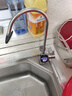 海爾（Haier）鮮活水家用凈水機(jī)1200G pro 6年RO凈飲機(jī)廚下凈水器3.48L/分鐘 HKC3000-R793D2U1國(guó)家補(bǔ)貼 曬單實(shí)拍圖