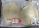 貓人10A抑菌夏季薄款無痕內(nèi)衣女士冰絲無鋼圈文胸聚攏防下垂性感胸罩L 曬單實(shí)拍圖
