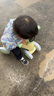 童稚兒童滑步車(chē)平衡車(chē)學(xué)步車(chē)滑行車(chē)寶寶無(wú)踏板溜溜車(chē)生日禮物 四輪滑步車(chē)【音樂(lè)燈光】 清新綠 曬單實(shí)拍圖