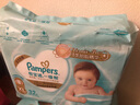 幫寶適（Pampers）一級(jí)幫紙尿褲  男女寶寶通用尿不濕 腰貼款 大號(hào)L72片（9-14kg） 曬單實(shí)拍圖
