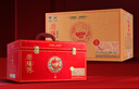 瀏陽河酒瀏陽河柔和白酒濃香型52度500ml*6瓶純糧酒手提禮盒送禮宴請 52度 500mL 6瓶 曬單實拍圖
