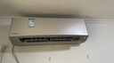 松下（Panasonic）空調(diào) 1.5匹新一級(jí)能效 適用17-23㎡ 變頻冷暖空調(diào)掛機(jī) 國(guó)家補(bǔ)貼 原裝壓縮機(jī)納諾怡除菌 LG13KQ10N 曬單實(shí)拍圖