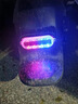 電動(dòng)車防追尾太陽(yáng)能爆閃自行車警示燈免接線寬led夜間后尾燈摩托 【升級(jí)10個(gè)燈珠】太陽(yáng)能-警示燈 曬單實(shí)拍圖