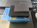 三星（SAMSUNG）4TB Type-c USB 3.2 移動(dòng)固態(tài)硬盤(pán)（PSSD） T7 灰色 NVMe傳輸速度1050MB/s 手機(jī)直連筆記本外接 曬單實(shí)拍圖