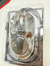 羅技（G） G502 HERO主宰者 有線鼠標(biāo) 游戲鼠標(biāo) 吃雞鼠標(biāo) 電競(jìng)鼠標(biāo)宏編程可配重HERO引擎 送電競(jìng)鼠標(biāo)墊 G502HERO+黑金防滑貼 曬單實(shí)拍圖