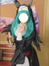 班達熊冥蛇佩姬cos服周邊逃出驚魂夜萬(wàn)圣節cosplay服裝二次元動(dòng)漫展卡通 冥蛇佩姬cos服+配飾(含帽子項鏈腰飾鏈) 兒童110 曬單實(shí)拍圖