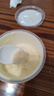 紫光園奶皮子酸奶老北京特產低溫酸奶抹茶味*3+原味*3源頭直發(fā)包郵 曬單實拍圖