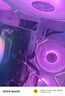 華碩ROG全家桶i5 14600KF華碩5060Ti主機5060臺式電腦組裝機設(shè)計渲染游戲直播視頻剪輯白色海景房整機 配置1：i5 12400F+華碩RTX3050 曬單實拍圖