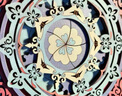 元族八音盒Diy手工拼裝木質(zhì)模型機關(guān)首飾音樂盒送生日七夕情人節(jié)禮物 帶燈DIY材料包+音樂【鳥之詩】 曬單實拍圖