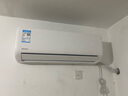 華凌空調(diào) 大1.5匹新一級能效 超省電pro變頻冷暖空調(diào)掛機 KFR-35GW/N8HA1Ⅲ-P 以舊換新家電國家補貼 曬單實拍圖