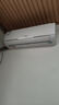 海信（Hisense）空調(diào) 大1.5匹/大1匹 易省電 AI省電 自然風(fēng)大風(fēng)量不直吹 一級能效空調(diào)掛機(jī) 國家補(bǔ)貼20% 大1.5匹 一級能效 【S+新秀款35E290】 曬單實(shí)拍圖