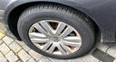 德國馬牌（Continental）汽車輪胎 215/55R16 93V FR UCJ 適配本田思域/凌派/享域 曬單實(shí)拍圖