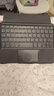 智思慧適用Apple iPad mini7藍(lán)牙鍵盤保護(hù)套8.3英寸 迷你6磁吸分體硅膠殼蘋果平板智能觸控妙控鍵盤 黑色 曬單實(shí)拍圖