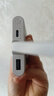 小米【3C認(rèn)證】充電寶移動(dòng)電源 10000 22.5W蘋果20W充電  PD雙向快充 銀色適用蘋果安卓可上飛機(jī)/火車 曬單實(shí)拍圖