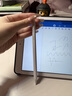 【美國MIF認證】適用apple pencil電容筆蘋果ipad觸控筆二代防誤觸手寫筆pro平板11藍牙air5觸屏 官配尊享版【無需藍牙連接丨無延遲不斷觸丨磁吸收納】 曬單實拍圖