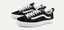 VANS范斯官方 Skate Old Skool 36 +男女職業(yè)滑板鞋 黑色  42 曬單實(shí)拍圖