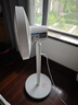 先鋒（SINGFUN）電風(fēng)扇落地扇空氣循環(huán)扇家用輕音桌面臺(tái)式立式搖頭大風(fēng)力臥室客廳辦公室遙控語(yǔ)音聲控DXH-S26R 曬單實(shí)拍圖