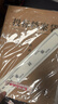 得力（deli）20只投標(biāo)專用A4混漿牛皮紙檔案袋 250g加厚款/側(cè)寬4cm合同標(biāo)書資料袋文件報(bào)告票據(jù)憑證保護(hù) 33415 曬單實(shí)拍圖