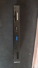 DOCKCASE多凱斯帶屏幕智能Type-C拓展塢macbook蘋果電腦轉(zhuǎn)換器USB-C轉(zhuǎn)HDMI高清8K投屏筆記本桌面擴展塢 曬單實拍圖