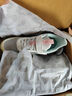 耐克（NIKE）Run Swift 3 男鞋休閑健步日常訓(xùn)練運動鞋透氣緩震耐磨公路跑步鞋 DR2695-002 40 曬單實拍圖