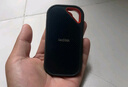 閃迪（SanDisk）2TB Nvme移動(dòng)固態(tài)硬盤(pán)（PSSD）E81至尊超極速Pro版SSD 讀速2000MB/s 手機(jī)直連筆記本外接 三防保護(hù) 曬單實(shí)拍圖