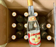 汾酒【官方正品】53度黃蓋玻汾清香型高度白酒山西杏花村白酒年貨送禮 53度 475mL 6瓶 玻汾 曬單實(shí)拍圖