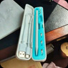 閃魔【京倉包郵】適用vivo Pencil2平板觸控筆電容筆iqoopencil通用磁吸觸控筆繪畫筆 升級筆盒款【vivo/iQOO 無延遲 磁力吸附】 曬單實拍圖