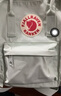 FJALLRAVEN北極狐雙肩包kanken mini男女戶外出游旅行包ipad包迷你背包23561 600薄荷綠 7L 曬單實(shí)拍圖
