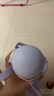 膳魔師兒童水杯小王子聯(lián)名水杯大容量運動水壺小學(xué)生吸管杯子情侶禮物 莫蘭迪紫吸管杯 500ml (帶杯套) 曬單實拍圖