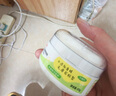 貝親（Pigeon）嬰兒玉米舒緩爽身粉 桃葉精華 50g HA23 曬單實(shí)拍圖