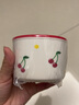 優(yōu)倫美保鮮盒冰箱收納盒食品級(jí)塑料水果盒便當(dāng)盒保鮮碗飯盒可微波爐加熱 小號(hào)300ml-單個(gè) 【耐高溫可微波】 曬單實(shí)拍圖