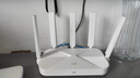 中興（ZTE）巡天 AX3000滿血WIFI6千兆無線家用路由器 自研雙核主芯片 5G雙頻穿墻王wifi路由 Mesh 3000M速率 曬單實拍圖