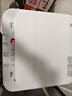 美的（Midea）嬰兒洗衣機全自動 3公斤小型迷你波輪母嬰兒童內(nèi)衣褲襪洗衣機健康除螨洗家電國家補貼 MB30V21EPLUS 曬單實拍圖