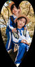 青青世界深圳校服小學(xué)生校服統(tǒng)一小學(xué)生男女秋季長(zhǎng)袖上衣長(zhǎng)褲運(yùn)動(dòng)服套裝 特版小秋運(yùn)（女） 140 曬單實(shí)拍圖