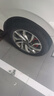 雙星汽車輪胎 205/55R16 91V X11 適配速騰/新朗逸/寶來 曬單實(shí)拍圖