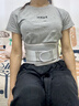 KYOLENS醫(yī)用護腰帶腰間盤突出腰肌勞損腰椎護具支撐保暖術(shù)后男女士久坐 曬單實拍圖