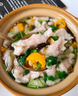福丁郎正宗福鼎肉片半成品溫州瘦肉丸福建特產(chǎn)小吃豬肉羹500g/盒 福鼎肉片500克*1盒 送調(diào)味料1份 曬單實(shí)拍圖