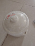 幾物森林 燉盅陶瓷燕窩燉盅帶蓋隔水湯盅燉泡飯蒸蛋羹燕窩盅家用 600ml 曬單實(shí)拍圖