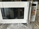 美的（Midea）小滋味家用微波爐變頻微烤一體機 智能菜單平板式簡單易用 大容量 六代變頻 臻彩熒幕 Z2 曬單實拍圖
