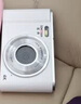 松典（SONGDIAN）數(shù)碼學(xué)生相機(jī)便攜取代CCD卡片機(jī)vlog高清入門級(jí)照相機(jī) 象牙白 【AF對(duì)焦】旗艦版+128G內(nèi)存 曬單實(shí)拍圖