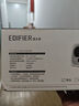 漫步者（EDIFIER）R12U 外觀時尚、音質(zhì)純正的入門級微型2.0桌面音響 筆記本音箱 電腦音箱 黑色 曬單實拍圖