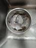 鯧魚 特大銀鯧魚新鮮冷凍白鯧魚大小昌魚海鮮青島平魚 【順豐】5斤銀鯧魚 每斤6-8條 曬單實拍圖