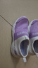 Skechers斯凱奇夏季中大童柔軟網(wǎng)面休閑鞋女孩兒童透氣清爽一腳蹬303200L 曬單實(shí)拍圖