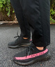 阿迪達(dá)斯Yeezy350黑粉椰子夏日透氣男女時(shí)尚休閑鞋BY9612 40 曬單實(shí)拍圖